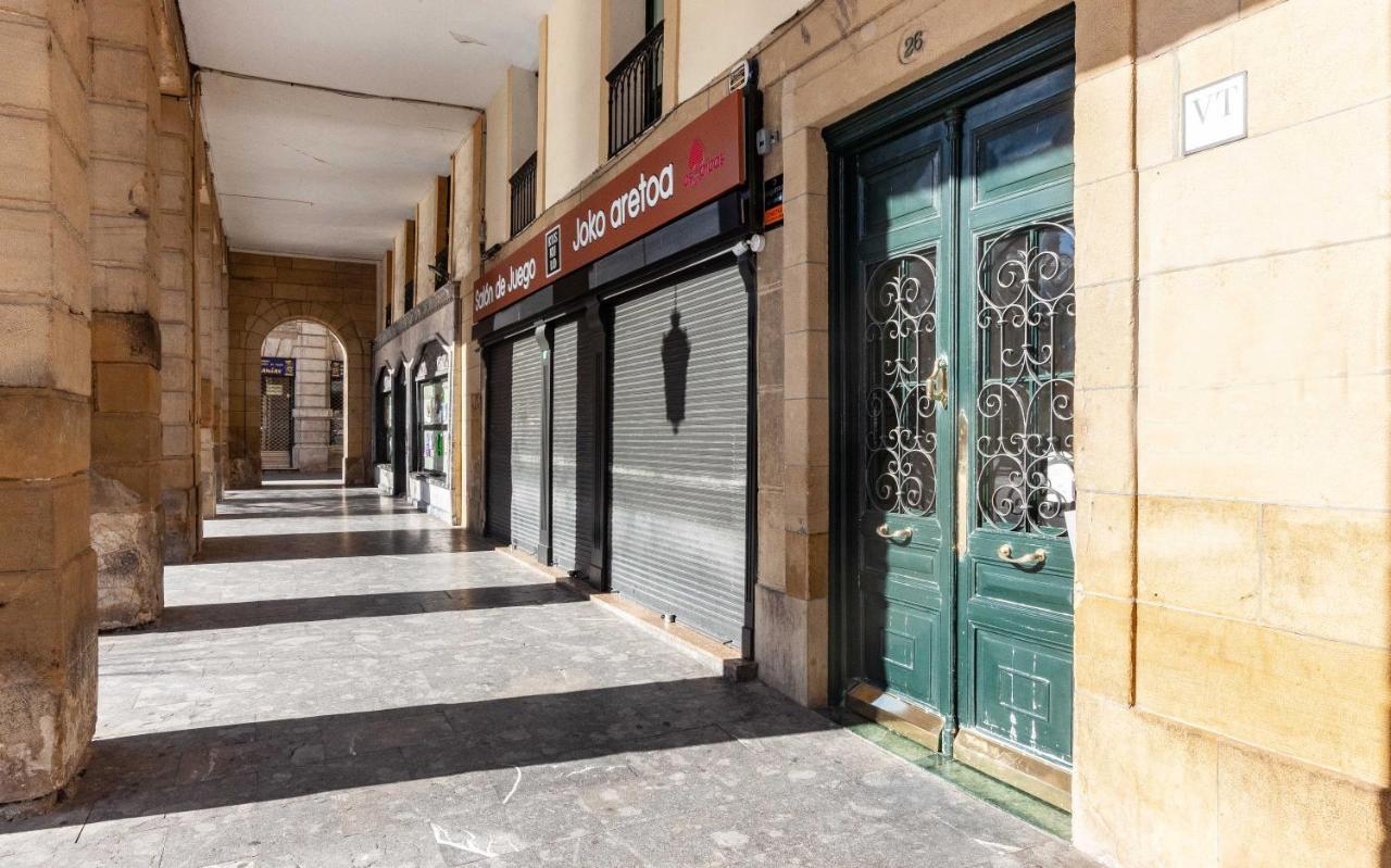 Boulevard 26 Сан Себастиан Екстериор снимка