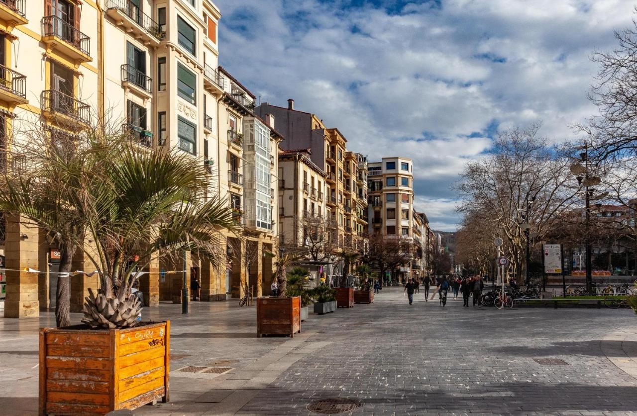 Boulevard 26 Сан Себастиан Екстериор снимка